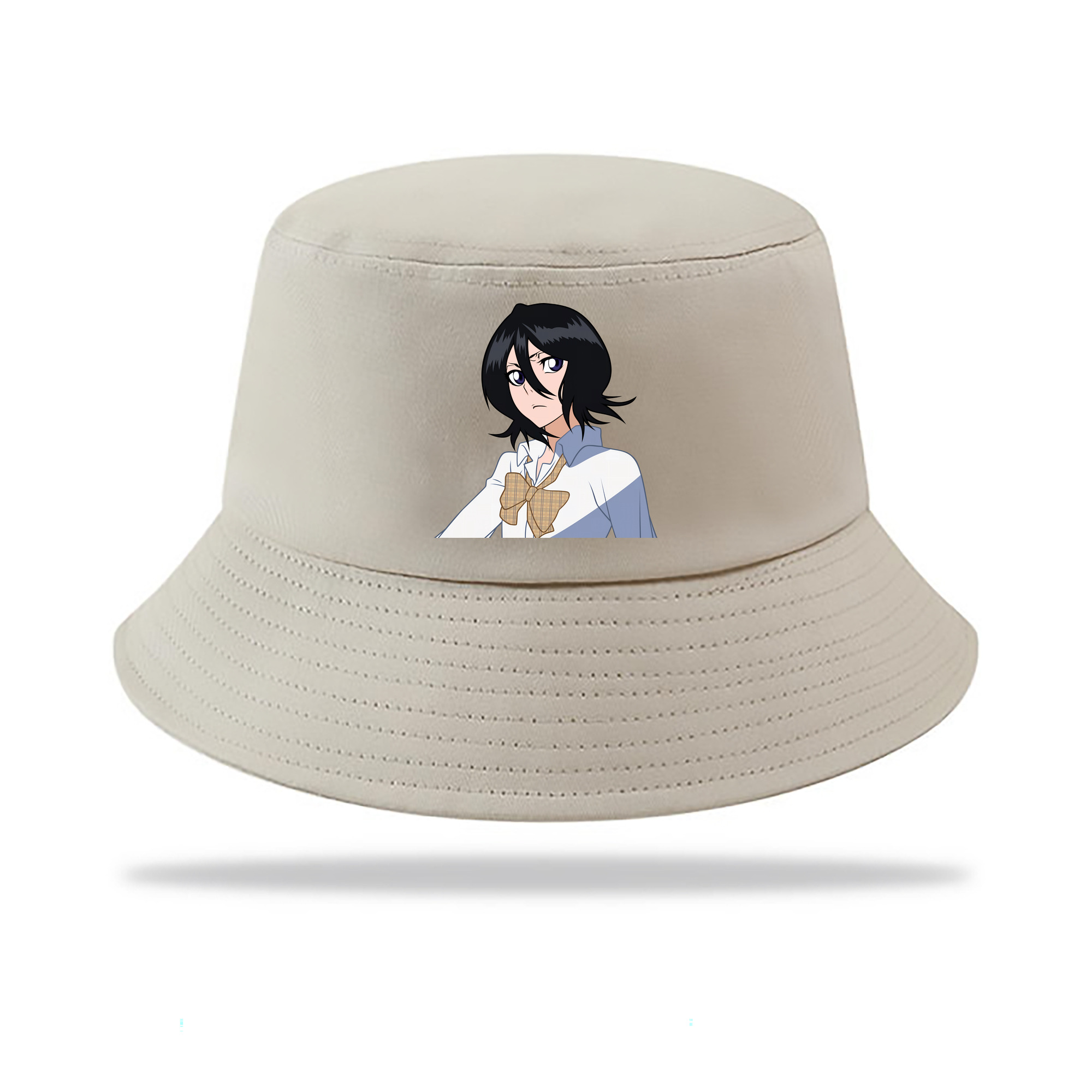 （画像用） ブリーチ 朽木ルキア BLEACH Kuchiki Rukia アウトドア日除けバケットハット
